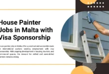 House Painter Jobs in Malta
