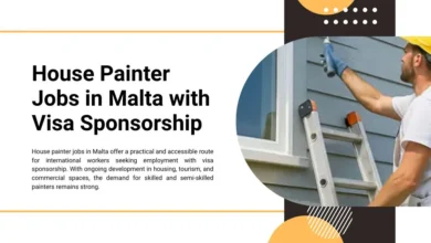 House Painter Jobs in Malta
