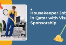 Housekeeper Jobs in Qatar