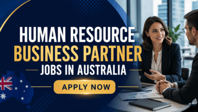 Human Resource Business Partner Jobs in Australia
