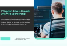 IT Support Jobs in Canada