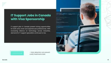 IT Support Jobs in Canada