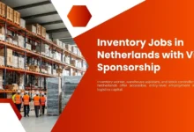 Inventory Jobs in Netherlands