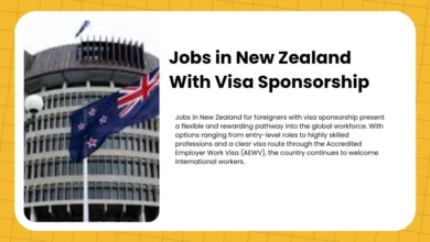 Jobs in New Zealand