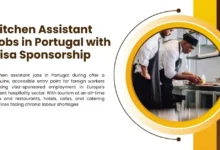 Kitchen Assistant Jobs in Portugal