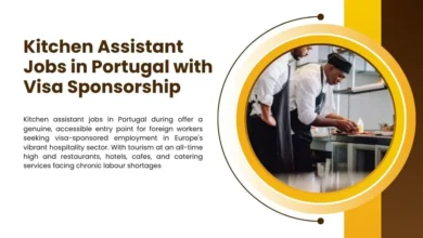 Kitchen Assistant Jobs in Portugal