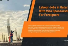 Labour Jobs in Qatar 