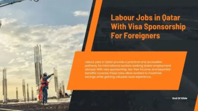 Labour Jobs in Qatar