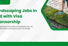Landscaping Jobs in UAE