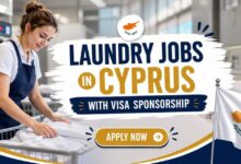 Laundry Jobs in Cyprus with Visa Sponsorship
