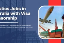 Logistics Jobs in Australia