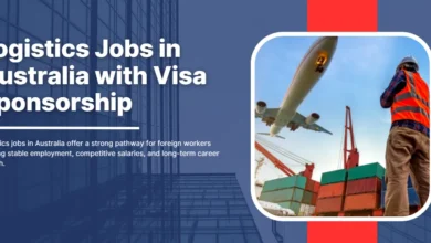 Logistics Jobs in Australia