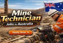 Mine Technician Jobs in Australia