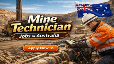 Mine Technician Jobs in Australia