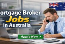 Mortgage Broker Jobs in Australia