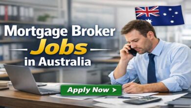Mortgage Broker Jobs in Australia
