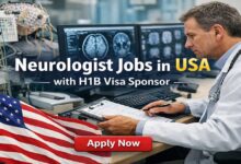 Neurologist Jobs in USA with H1B Visa Sponsor