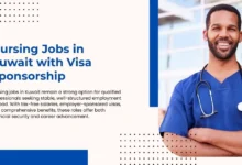 Nursing Jobs in Kuwait