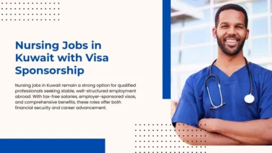 Nursing Jobs in Kuwait