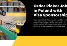 Order Picker Jobs in Poland