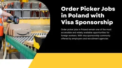 Order Picker Jobs in Poland