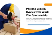 Packing Jobs in Cyprus