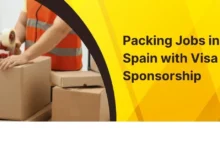 Packing Jobs in Spain