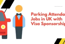 Parking Attendant Jobs in UK