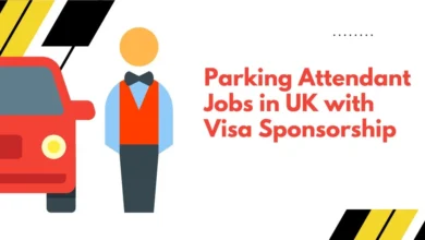 Parking Attendant Jobs in UK