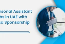 Personal Assistant Jobs in UAE