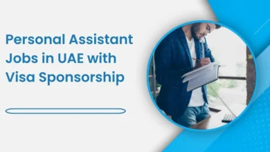 Personal Assistant Jobs in UAE