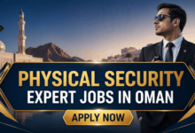 Physical Security Expert Jobs in Oman