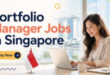Portfolio Manager Jobs in Singapore