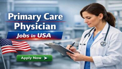 Primary Care Physician Jobs in USA