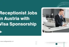 Receptionist Jobs in Austria