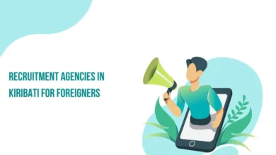 Recruitment Agencies in Kiribati