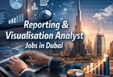 Reporting and Visualisation Analyst Jobs in Dubai