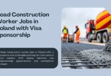Road Construction Worker Jobs in Poland