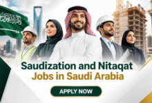 Saudization and Nitaqat Jobs in Saudi Arabia