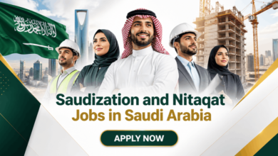 Saudization and Nitaqat Jobs in Saudi Arabia