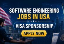 Software Engineering Jobs in USA with Visa Sponsorship