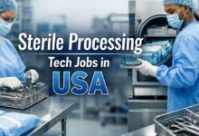 Sterile Processing Tech Jobs in USA