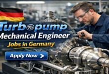 Turbopump Mechanical Engineer Jobs in Germany