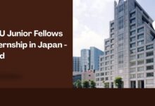 UNU Junior Fellows Internship in Japan
