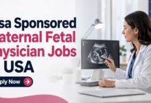 Visa Sponsored Maternal Fetal Physician Jobs in USA