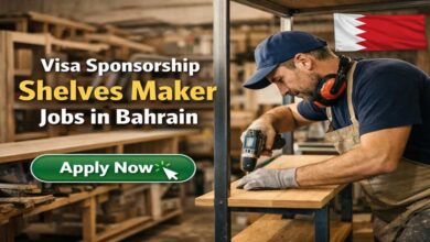 Visa Sponsorship Shelves Maker Jobs in Bahrain