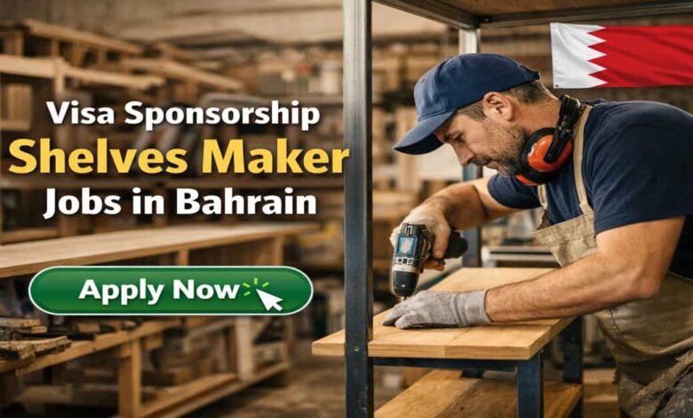 Visa Sponsorship Shelves Maker Jobs in Bahrain