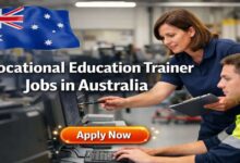 Vocational Education Trainer Jobs in Australia