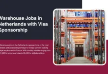 Warehouse Jobs in Netherlands