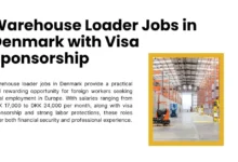 Warehouse Loader Jobs in Denmark